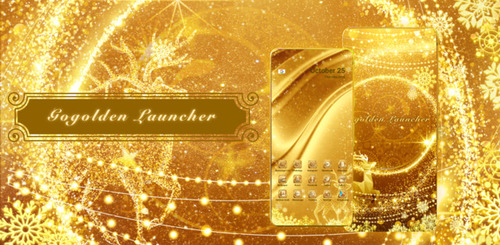 Golden Launcher